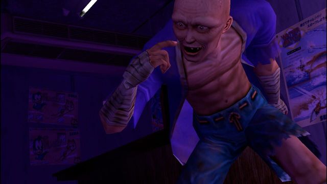 Shenmue I & II 6