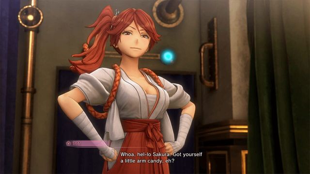Sakura Wars 3