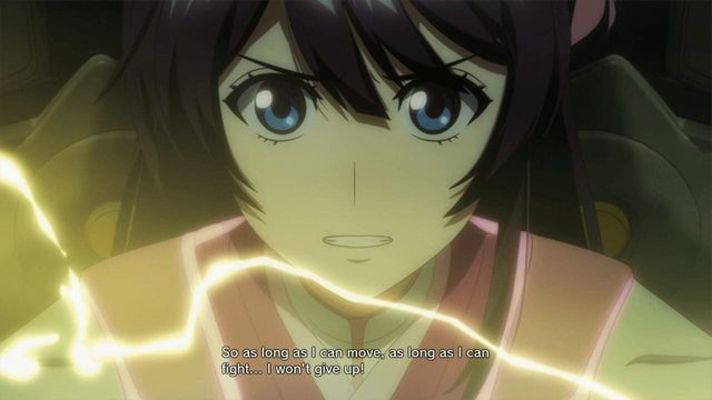 Sakura Wars 4