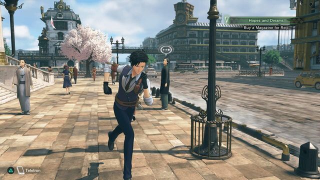 Sakura Wars 5