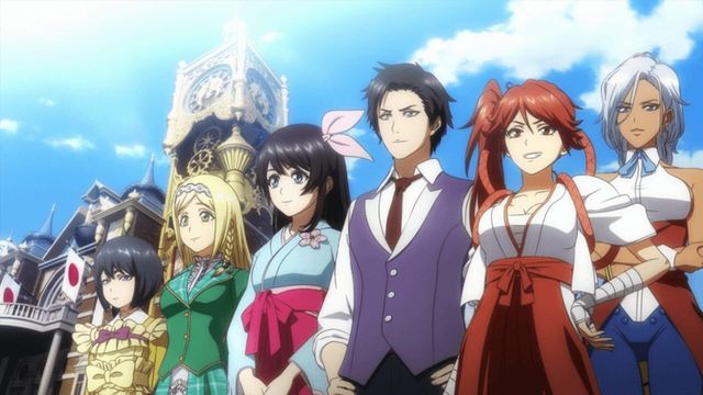 Sakura Wars 6