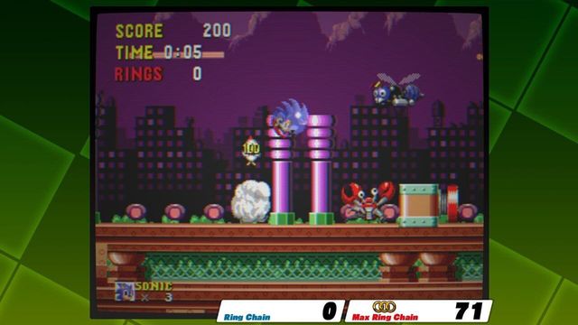 Sega Ages: Sonic the Hedgehog 2