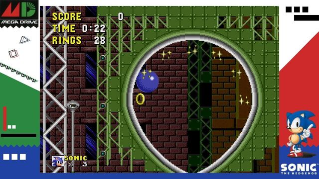 Sega Ages: Sonic the Hedgehog 3