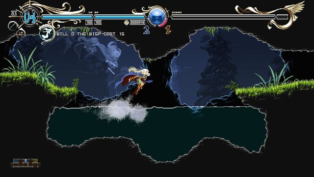 Record of Lodoss War: Deedlit in Wonder Labyrinth 3