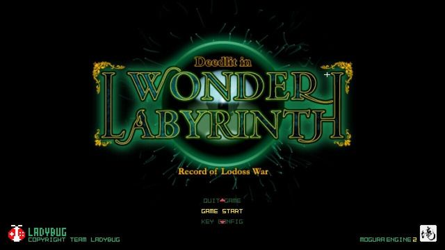 Record of Lodoss War: Deedlit in Wonder Labyrinth 4