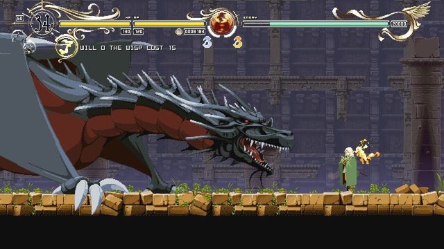 Record of Lodoss War: Deedlit in Wonder Labyrinth 5