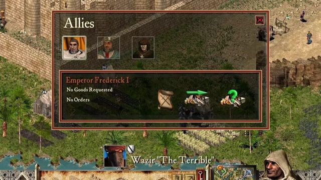Stronghold Crusader 3