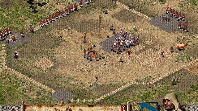 Stronghold Crusader 4
