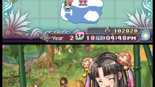 Rune Factory 3: A Fantasy Harvest Moon 2