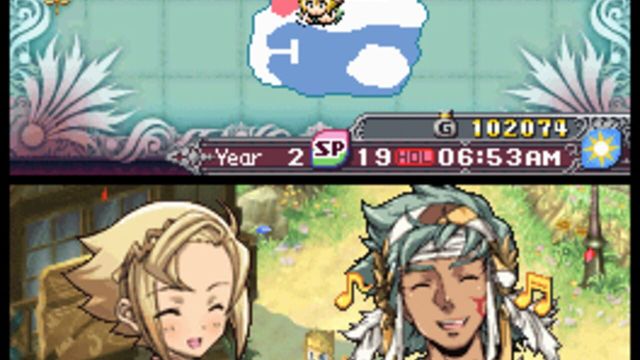Rune Factory 3: A Fantasy Harvest Moon 3
