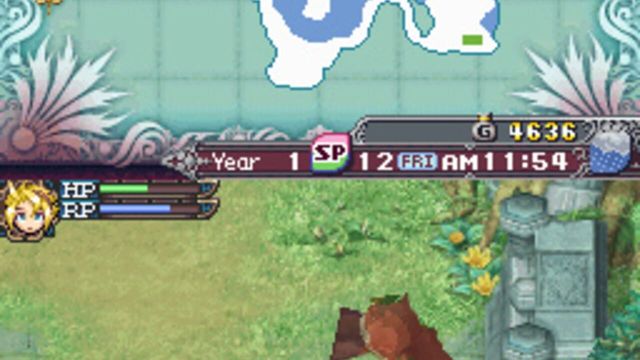 Rune Factory 3: A Fantasy Harvest Moon 4