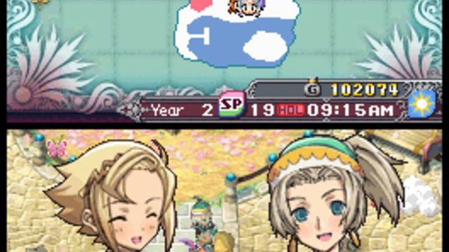 Rune Factory 3: A Fantasy Harvest Moon 6