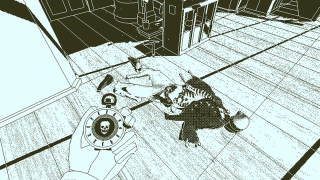 Return of the Obra Dinn 2
