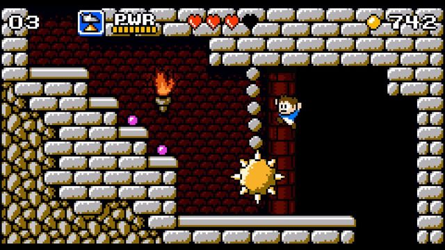 Venture Kid 2