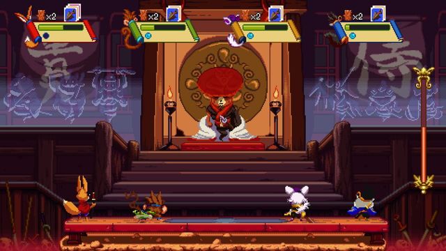 Kemono Heroes 6