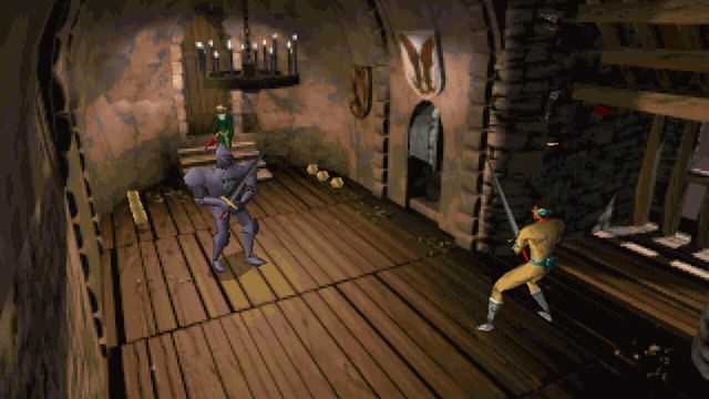 Time Commando 2