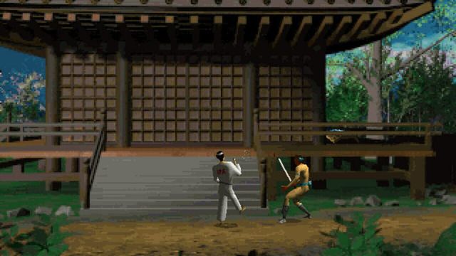 Time Commando 6