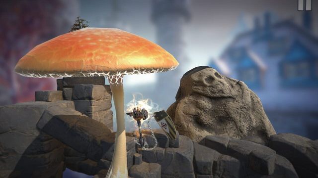 Hexaluga: Weapon and Shield 1