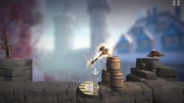 Hexaluga: Weapon and Shield 2