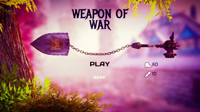 Hexaluga: Weapon and Shield 4