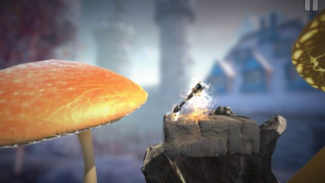 Hexaluga: Weapon and Shield 5