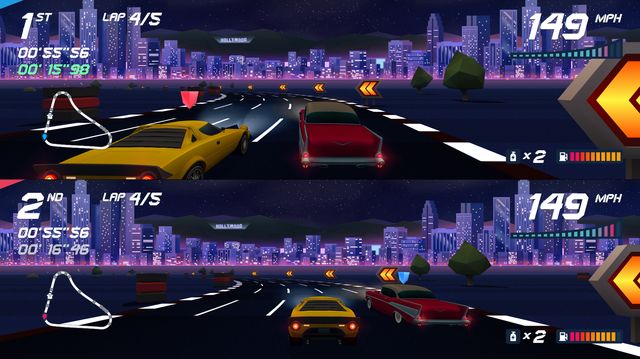 Horizon Chase Turbo 3