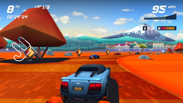 Horizon Chase Turbo 4