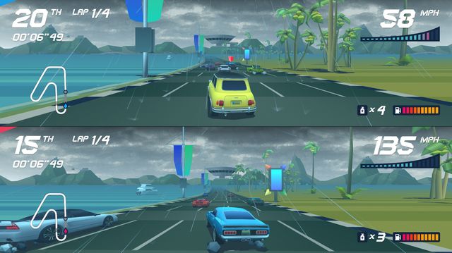 Horizon Chase Turbo 5