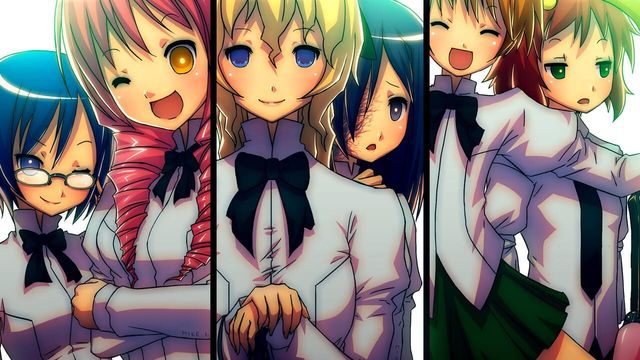 Katawa Shoujo 4