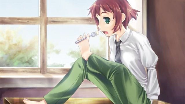 Katawa Shoujo 5
