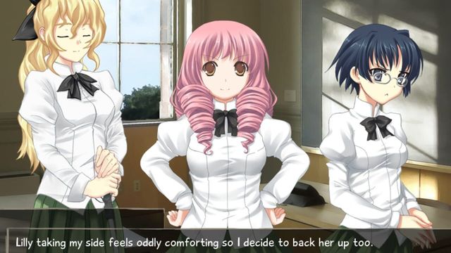 Katawa Shoujo 6