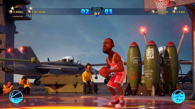 NBA 2K Playgrounds 2 2