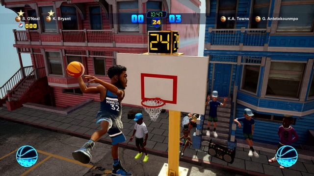 NBA 2K Playgrounds 2 3