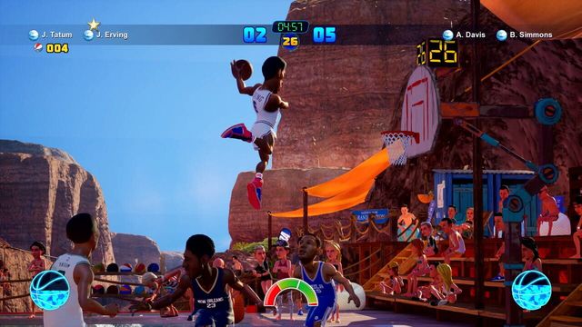 NBA 2K Playgrounds 2 5