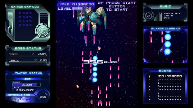 Psyvariar Delta 2