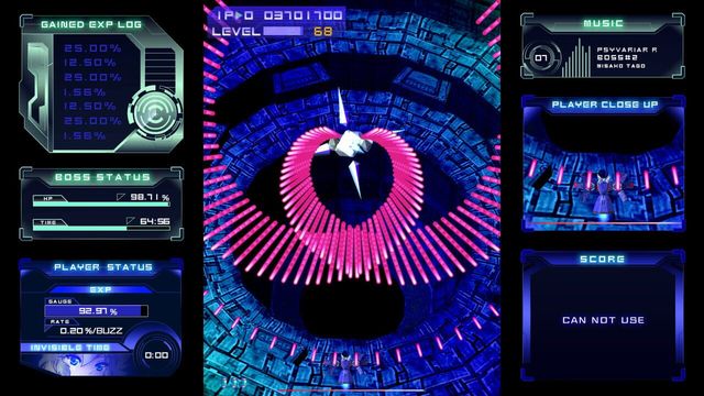 Psyvariar Delta 4