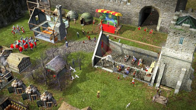 Stronghold 4
