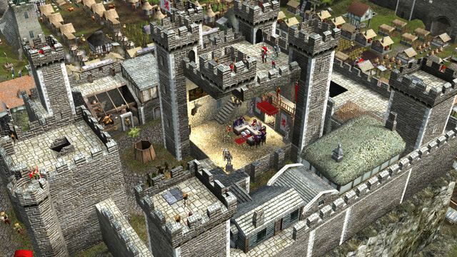 Stronghold 5