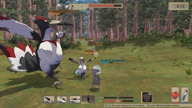 Fantasy Versus 1