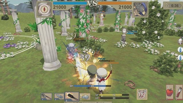 Fantasy Versus 3