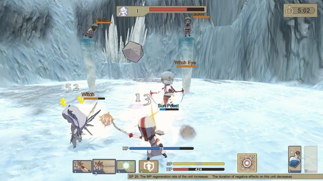 Fantasy Versus 5
