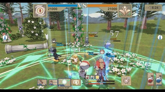 Fantasy Versus 6