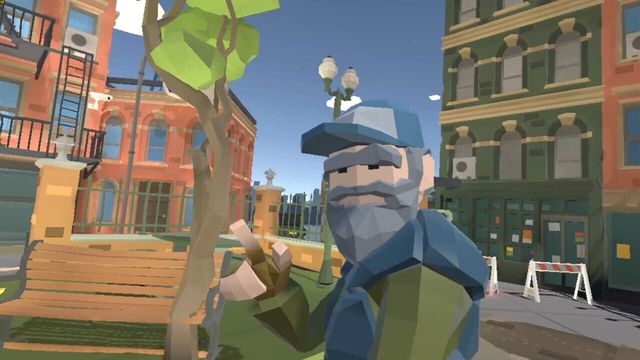 Fury Fighter VR 1