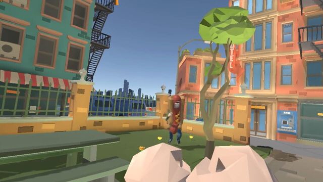 Fury Fighter VR 4