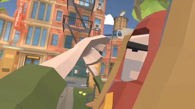 Fury Fighter VR 5