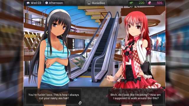 HuniePop 4