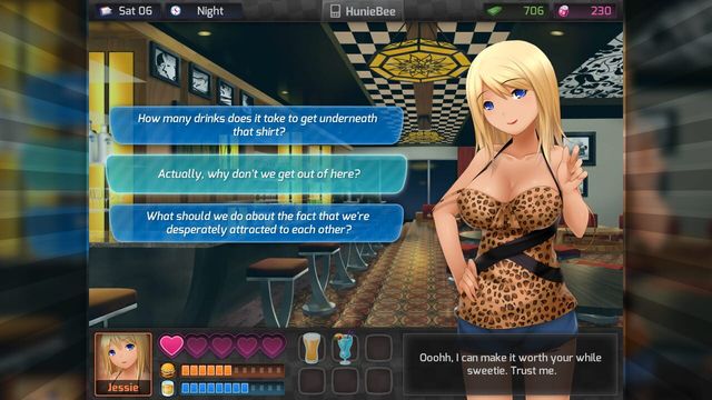 HuniePop 5