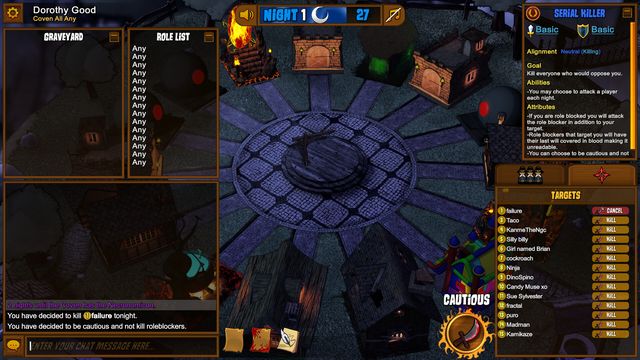 Town of Salem 2
