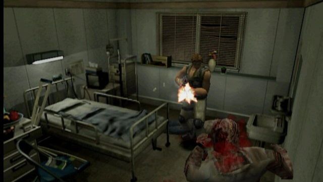 Resident Evil 3: Nemesis 4