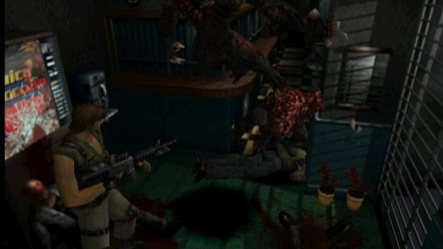 Resident Evil 3: Nemesis 5